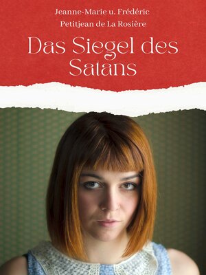 cover image of Das Siegel des Satans
